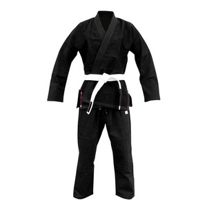 YING ENTERPRISES Uniformes Personalizados Universales de Alta Calidad, 100% Algodón, Tejidos Gruesos y Resistentes, Uniformes Transpirables de Jiu Jitsu para Mujer - Product Image 4