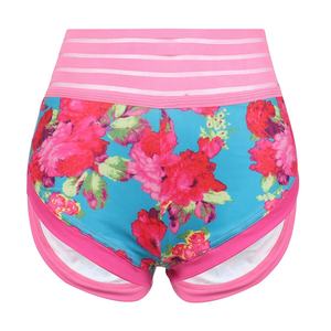 Pantalones cortos de estilo OEM para mujer, diseño a bajo precio - Product Image 3