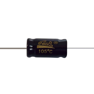 Livolo — fabrication de condensateurs électrolytiques, tissu Non polaire (bi-polaire), 10UF 100V, pour Audio/haut-parleur - Product Image 2