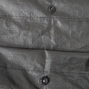 Bolsas tejidas laminadas de PE de tamaño mediano, solución de compra conveniente personalizada hecha en Vietnam - Product Image 5