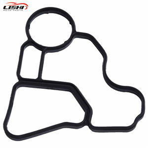 Прокладка корпуса масляного фильтра OE 11427537293 для BMW 1 <span class=keywords><strong>2</strong></span> 3 4 5 6 7 X1 X3 X4 X5 X6 Z4 - Product Image 1