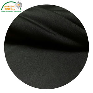 Tissu tricoté extensible en polyamide et élasthanne 140D, haute élasticité, pour vêtements de yoga - Product Image 4