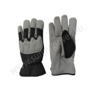 นิ้วเต็มรูปแบบที่กำหนดเองทำมือปกป้องช่างที่มีสีสัน-ถุงมือ2019 - Product Image 5