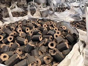 Cáscara de arroz de briquetas para sistema de calefacción/combustible de agricultura residuos/residuos agrícolas - Product Image 6