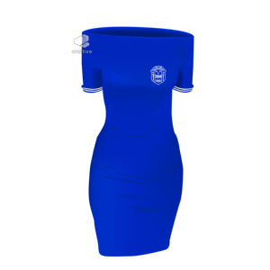 Zeta Phi Beta Elegant Off-Shoulder Half Sleeve <b>Long</b> <b>Dress</b> Plus Size Floral <b>Velvet</b> Chiffon Party <b>Dress</b> Prom Club Winter-Wholesale - Product Image 1