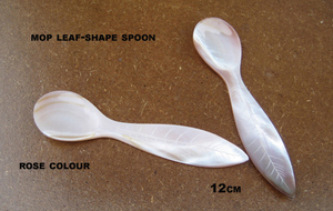 Cuillère en nacre - Product Image 4