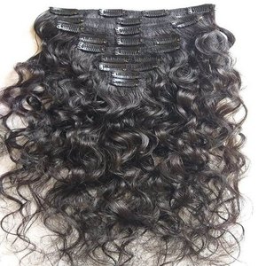 ที่ยังไม่ได้เวอร์จินผมขายส่งบราซิลนามสกุลผม Remy - Product Image 3