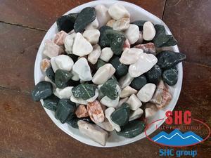 Galets de pierres bicyclette pour aménagement paysager, nouveau mélange de couleurs, vente en gros, - Product Image 2