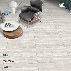Modern Classic Indian <b>Matt</b> <b>Floor</b> Tiles 600x600 Matte Finish Non-slip Porcelain <b>Floor</b> Tile Dubai Villa Polished 600X600 600X1200 - Product Image 2
