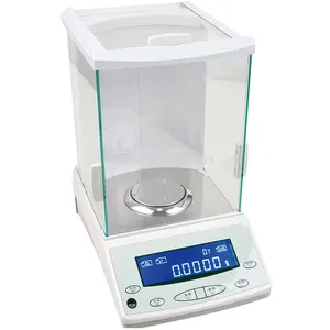 Balance analytique Essais Électriques Instrument Métal Pureté Analyze Électronique Universel Adaptateur AC 110-240v Électrique RAB-4 - Product Image 1