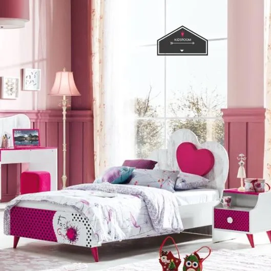 Tual Kid Young Room furniture