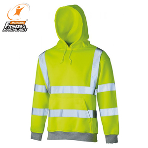 Mejor calidad OEM Hi Vis Sudadera con capucha - Product Image 2