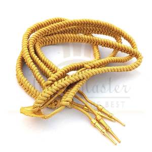 Bon marché, vente en gros, couleur dorée, uniforme de cérémonie, aiguilles 2022 - Product Image 5