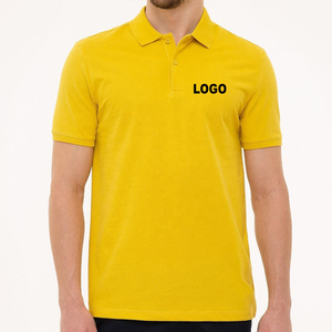 Camisetas Polo personalizadas de golf de manga corta para hombre - Product Image 1