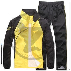 Survêtement pour homme, survêtement uni, pantalon de survêtement/uniforme de survêtement bon marché - Product Image 1