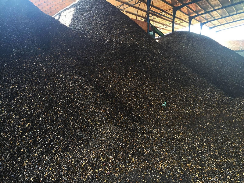 Viet Nam Cashew Nut Shell Oil/ CNSL Oil Liquid Black pack in flexibag high quality