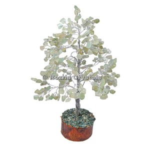 <b>Crystal</b> Quartz Trunk Golden wire 300 <b>chips</b> <b>Crystal</b> Tree from Rozrin <b>Crystals</b> - Product Image 5
