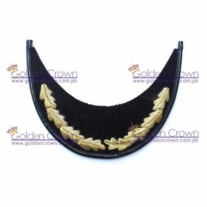 Capuchon de pointe en fil de fer brodé à la main personnalisé Équipement de défense personnelle - Product Image 1