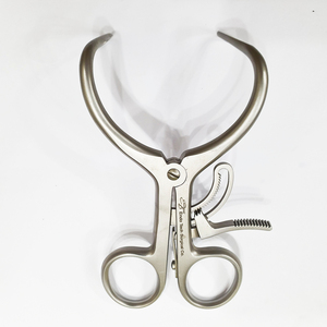 Endo Tech Gelpi Rétracteur manuel à angle profond 6-12 pouces en acier inoxydable de qualité supérieure certifié ISO 13485 Garantie de 5 ans - Product Image 1