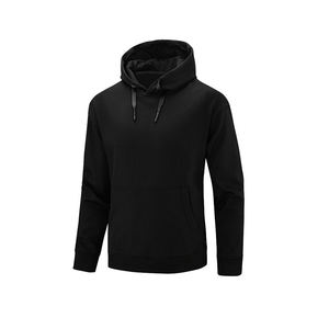 Men's New Fashion 100% Cotton Jogging Sweat Suits <b>Top</b> Training Winter Rning Trasuit Set Casual Sports Style Pant Plus Size - Product Image 2