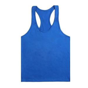 Customizable Men's XL Gym <b>Vest</b> with Tank Sleeve Style Design Your Own Logo and Printing Prices - Product Image 4