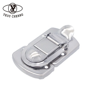 2026 Taiwan locker case <b>locks</b> with mini HC225 galvanized nickel <b>lock</b> hardware special adjustable fashion simple certificated - Product Image 1