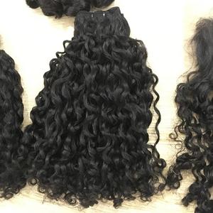 Extensiones de cabello Remy indio 12A baratas de fábrica Varias ondas de fuentes camboyanas peruanas brasileñas de Malasia - Product Image 5