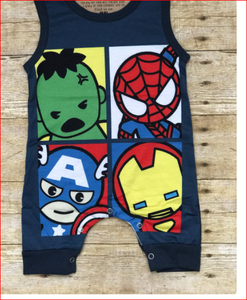 Pelele con volantes para bebé - Product Image 1