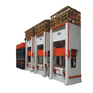 <b>Hydraulic</b> <b>Presses</b> for Sheet Metal Working - Product Image 1