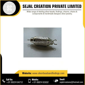 Fermoirs de boîte BC7 de haute qualité 100% fermant Vlaps de l'Inde approvisionnement en vrac pour les résultats de bijoux et les composants - Product Image 6