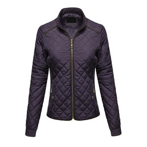 Manteaux homme avec logo imprimé en relief personnalisés Veste universitaire d'hiver de qualité supérieure pour femmes - Product Image 1