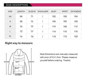 Personnalisé 2019 femmes imperméable coupe-vent hiver veste de pluie. - Product Image 6