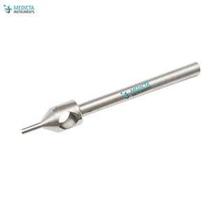 FUE Sharp <b>Punch</b> 0.65mm 4mm - Hair Transplant Tools - Product Image 2