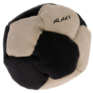 Custom Made Latest <b>Hacky</b> <b>Sack</b> Foot Bags Sports Toy Durable PU Material Toy Balls with Customized Logo - Product Image 1