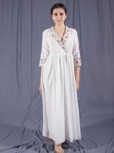 Algodón gasa bloque impreso Angrakha - Product Image 5