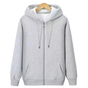 Sweat à capuche Vintage uni 100% coton pour femme, sweat-shirt de haute qualité, design personnalisé, vente en gros - Product Image 4