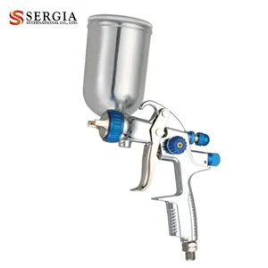 Wholesale Colour Paint Tool Supplier Middle Pressure Spray Gun