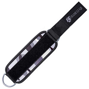 Correa de Tobillo Acolchada para Ejercicio, Fitness y Deportes, Correas de Tobillo de Algodón y Nailon para Entrenamiento - Product Image 4