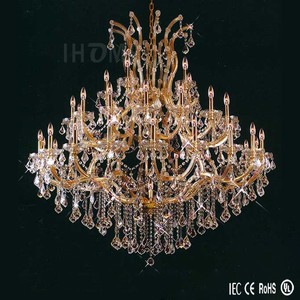 Candelabro grande de cristal moderno de lujo para Hotel <span class=keywords><strong>Villa</strong></span> Maria Theresa K9 - Product Image 3