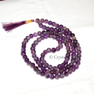 Améthyste de Haute Qualité Jap Mala Fournisseur | Grossiste de Améthyste de Haute Qualité Jap Mala | Améthyste de Haute Qualité Jap Mala - Product Image 1