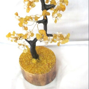 Supplier of Golden Quartz and <b>Crystal</b> Quartz Step <b>Tree</b> 300 Chi : Golden Quartz and <b>Crystal</b> Quartz Step <b>Tree</b> 300 Chi for Sale - Product Image 1