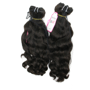 Body Wavy Bundles Double Machine Weft VIRGIN Remy HUMAN HAIR EXTENSION at wholesale price High Quality Vietnames - Product Image 1