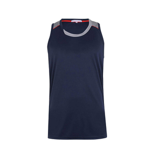 เสื้อกล้ามสำหรับผู้ชาย,เสื้อกล้ามสำหรับผู้ชายใหม่ราคาถูกที่สุดพร้อมบริการ OEM - Product Image 2