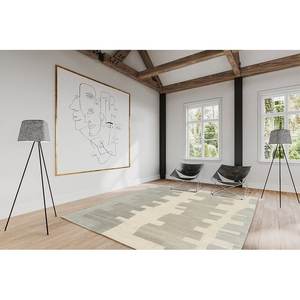 พรมไหมพรมขนสัตว์แฮนด์เมดชุดพรมปูพื้นแบบถักมือของตกแต่งบ้านสำหรับห้องนั่งเล่นผลิตจากอินเดีย - Product Image 2