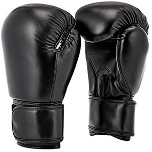 Guantes de boxeo de cuero de vaca, productos de boxeo de todos los tamaños - Product Image 3