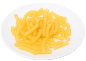 Macarrones de PASTA de arroz, codos, curvados, estrella, tubo, forma en espiral de VIETNAM, precio más barato, embalaje personalizado de macarrones - Product Image 5