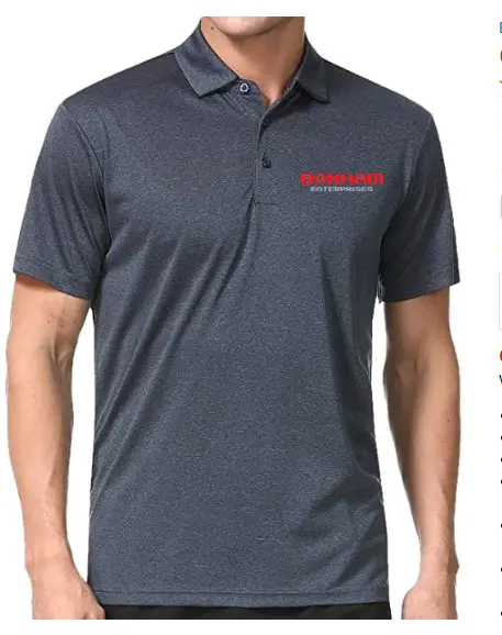 Business Men's women's Polo T Shirts Short Sleeve Collar 100% Cotton Golf Polo Wholesale Printing Plain Polo T Shirts