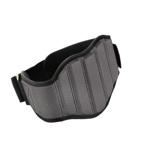 Venta de fábrica Gimnasio Entrenamiento físico Neopreno Cinturón de levantamiento de pesas Multicolor Logotipo personalizado Impreso Gimnasio Cinturón de neopreno - Product Image 3