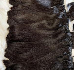 Extensiones de Cabello Humano Remy Liso y Sedoso de Vietnam - Proveedor de Cabello Ivirgo de Buena Calidad - Product Image 3