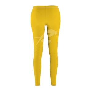 Leggings de yoga confortables et extensibles pour femmes PIHA SPORTS Fitness 2026, décontractés, couleurs unies, en Spandex/Polyester, taille mi-haute élastique - Product Image 2